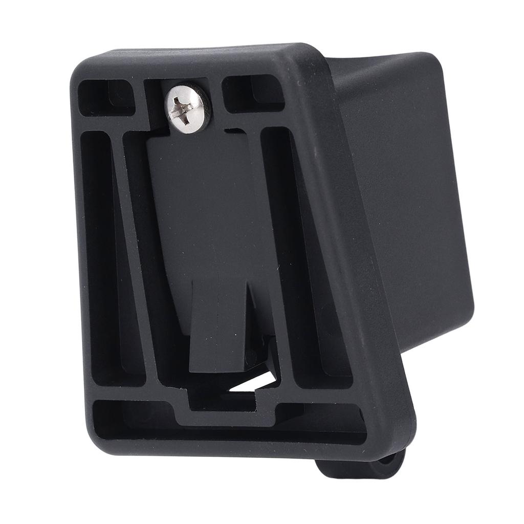 Bike Front Carrier Block Reinforced PA66 Fiberglass Front Carrier Adapter Bag Bracket for Brompton Folding Bike Cycling