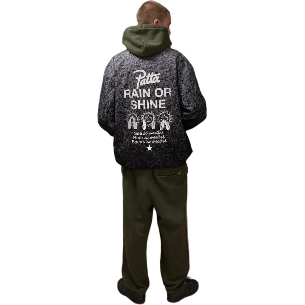 Converse X Patta Rain Jacket 10026927-001