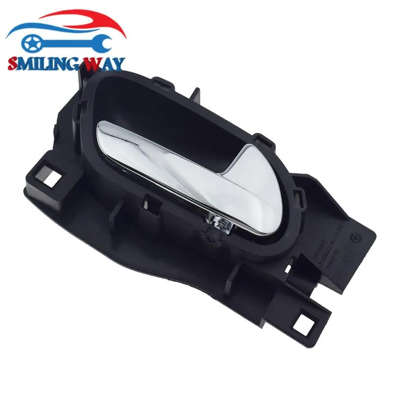 ide Car Door Handle Front / Rear Left or Right For Peugeot Citroen 208 301 307 308 408 C4 C3 Berlingo Jumpy Expert Partner
