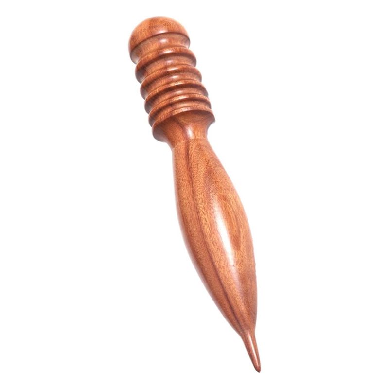 

AEE4-Leather Edge Polishing Tool Professional Wood Multiuse Light-Weight Leather Burnishing Tool For DIY Project