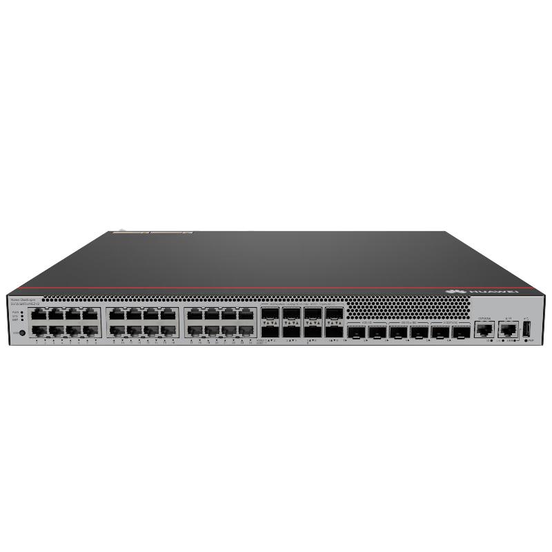 Huawei S5735-S24T8J4XEZ-V2 Managed Gigabit Ethernet Switch