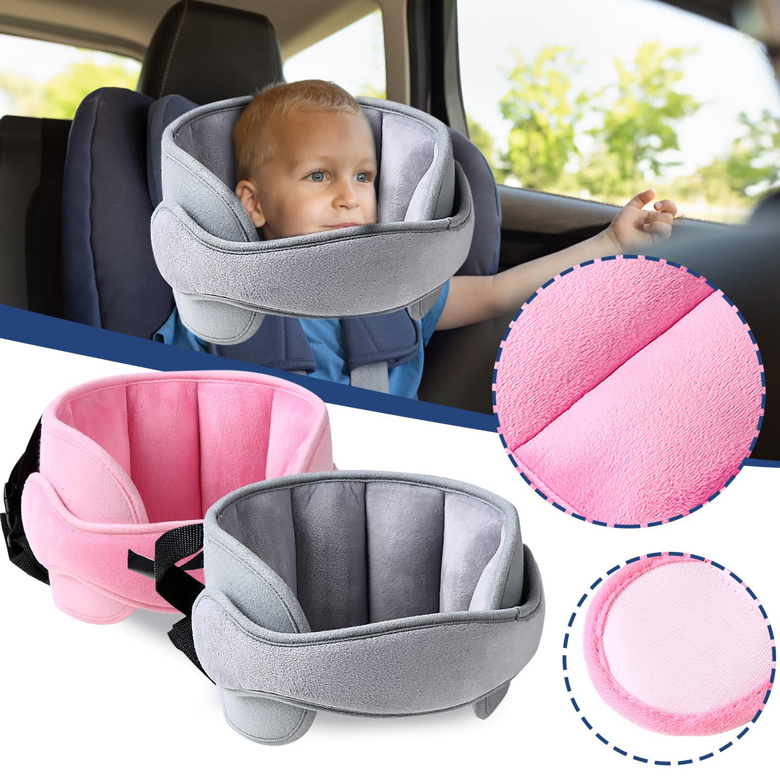 

Подголовник для детского автокресла, фиксирующий ремень, подголовник для детского автокресла, подголовник