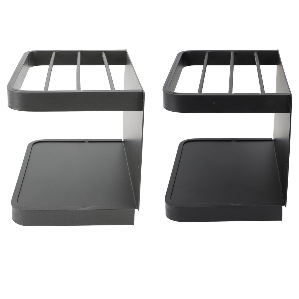 Polička na toaletní papír Nástěnný rezavějící hliníkový držák na roli toaletního papíru Snadná instalace Úspora místa