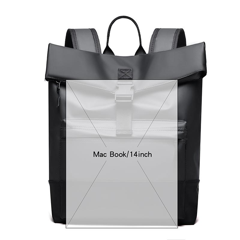 Σακίδιο Ταξιδίου Μεγάλης Χωρητικότητας Γυναικείο Σακίδιο Ανδρική Τσάντα Επιχειρήσεων για Υπολογιστή
