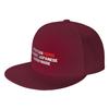 Fashion Christian Moms Against Japanese Harsh Noise Flat Brim Sun Hat  Outdoor Travel Sun Visor