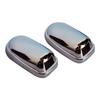 Water Jet Cover Car Chrome Chrome For Ford Focus MK3