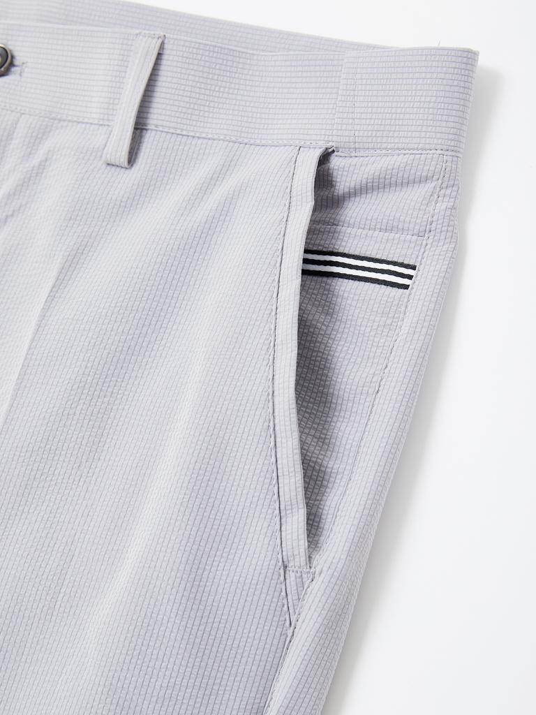 IKALOOK Lightweight Striped Spandex Pants Cpt106