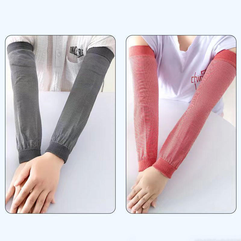 3pairs Sleeves Cover Arm Home Kitchen Cleaning Accessories Multipurpose Adult Arm Sleeves Cycling Sport Sun Protection Cuffs