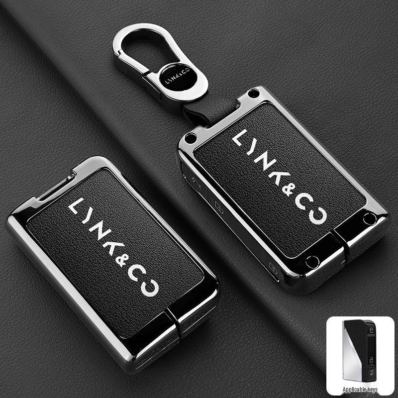 Lynk & Co Car Key Protective Case for Models 01, 02, 03, 05, and 06 (2021)