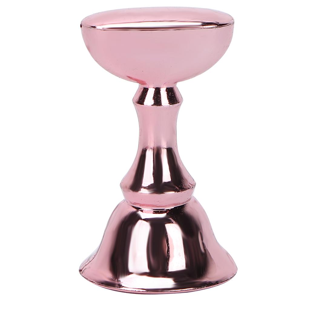 Nail Art Display Practice Stand Magnetic Nail Fingernail Tip Holder Manicure Set Tool