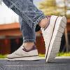 Waterproof Sneakers Beige Original Designer Men's Shoes Mens Sports Shoes for Men Offer New Fast Sneakers Man Offers Footwear