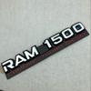 Ram 1500 2500  3500 Heavy Duty Car Tag Ram Truck Refit Sticke Car