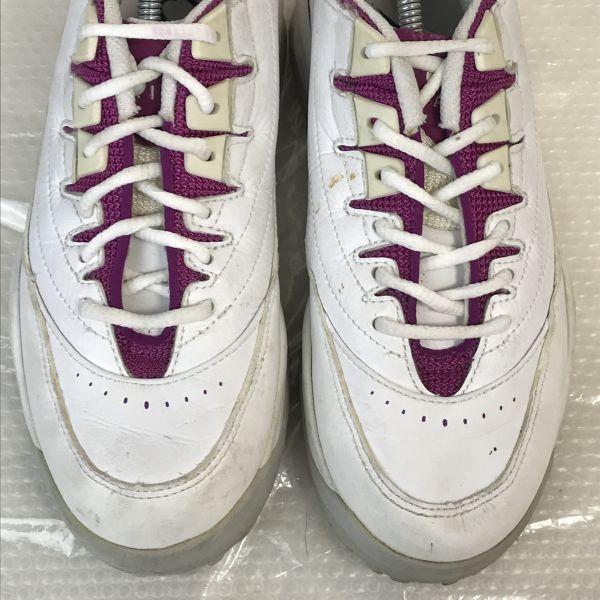 Nike Air Zoom Golfschuhe Damen Größe 23.5 Weiß(GEBRAUCHT)