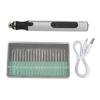 Electric Engraving Pen 10W 3 Speeds Adjustable Rechargeable Cordless Handheld Electric Engraving Etching Machine with
