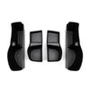 For Honda CR-V  2024 2025 Door Side Slot Storage Box TPE Door Panel Organizer Tray Mat Car Interior Modification Accessories