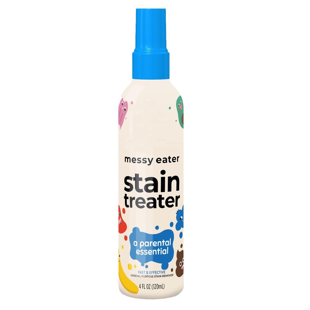 Espre Palata Tamanchas Sodenado Stain Spray Stain Remover - Newborn & Oil, Coffee Shedding Clothes, Underwear, Fabric 4 Oz All120ml