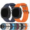 Sport Band For Samsung Galaxy Watch Ultra 47mm silicone Bracelet NO Gaps Ocean Watchband aquatics Watch 7 47mm Official Strap