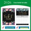 Worn-Out Women 2026 English Calendar: A Lighthearted Calendar for Exhausted Women