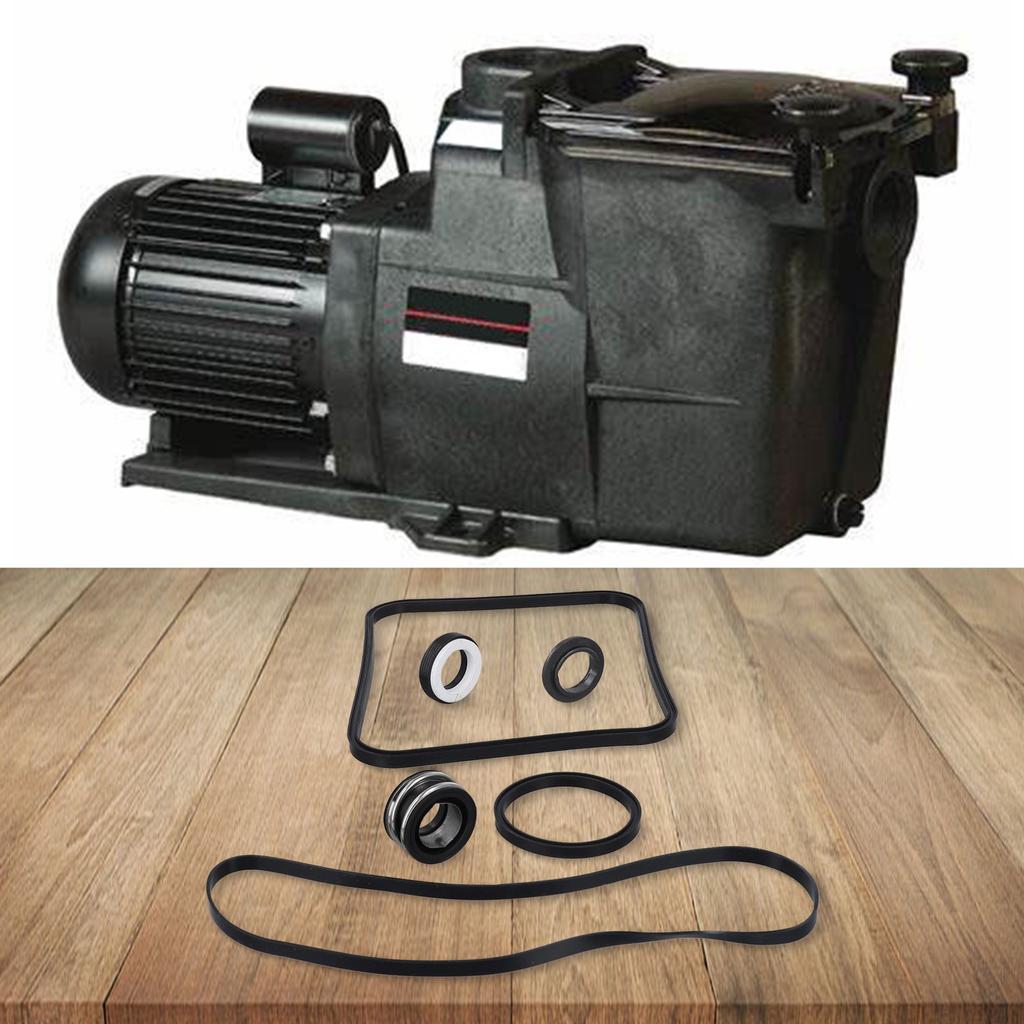 Replacement Seal Kit for Hayward For Super For Pump Models For SP2600 SP1600