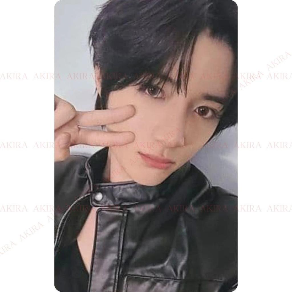 TXT JAPAN 3rd ALBUM Starkissed ALBUM PHOTOCARD JAPAN POB LUCKYDRAW OFFICIAL