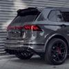 Spoiler Spate pentru VW Tiguan MK2 R R-Line 2017-2023 Negru Lucios ABS Lip Portbagaj Sus Aripi Coadă Tuning Capac Seturi Caroserie Accesorii