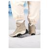 Warm Women's Snow Boots Fashion Outdoor Women Platform Anti-Slip Hiking Boot Waterproof Winter Warm Ankle