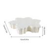 Christmas Serving Tray Compact Food Organizer with Lid Snackle Box Charcuterie Container for Treats Nuts Fruit Popcorn Dip