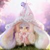 LOKIKI Waiting for the Wind Series Plush  Vinyl Face Cute Trendy Surprise  Room Decoration Birthday Gifts Toys