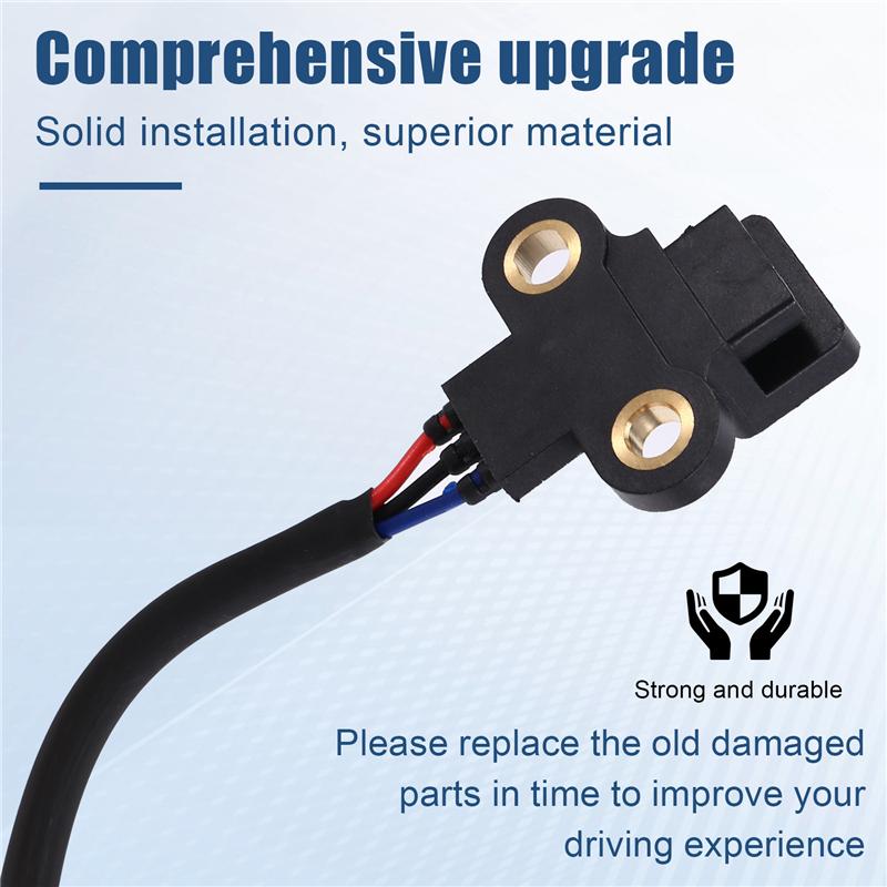 Car Crankshaft Position Sensor 39310-39800 1800359 QF91A00026 For Kia Sorento V6 3.5L 2003-2006