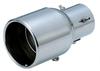 SEIWA Exterior Muffler Large Variable Muffler Small Size Adjustable for Tailpipe Diameters (SEIWA) Cutter, Diameter, Cutter, K285, Angle, (25-41mm)