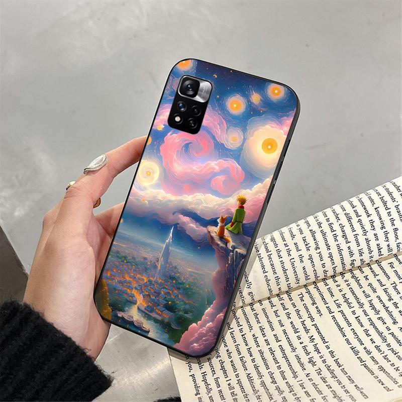 Phone Case For Xiaomi Poco C71 15T 14T Pro Redmi note 15 14 14 13 Pro Redmi A5 15C 13C The Little Prince
