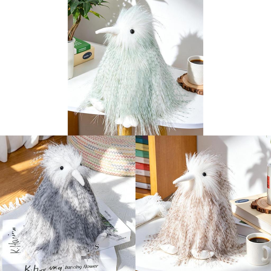 Plush Bird Toy For Kids With Soft Pp Cotton Filling For Comfort And Gift Giving