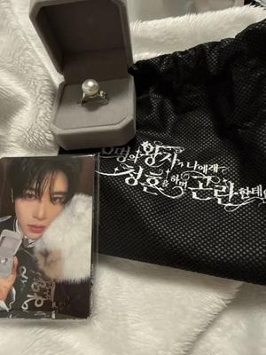 NCT Wish Fan Meeting Admission Gift: Pokka 6-Piece Ring-Style Air Conditioner Photo Card