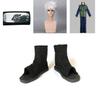 Timeless Design New Naruto Cosplay Costume Kakashi Hatake Full Suit For Fans