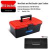 Multipurpose Handheld Tool Box for Electricians and Household Repairs