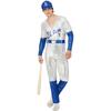 Elton John Mens Deluxe Sequin Costume Set