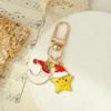 Popular Christmas Decorations: Keychains, Pendants, Ornaments, and Phone Charms for Car Keys and Tree Décor