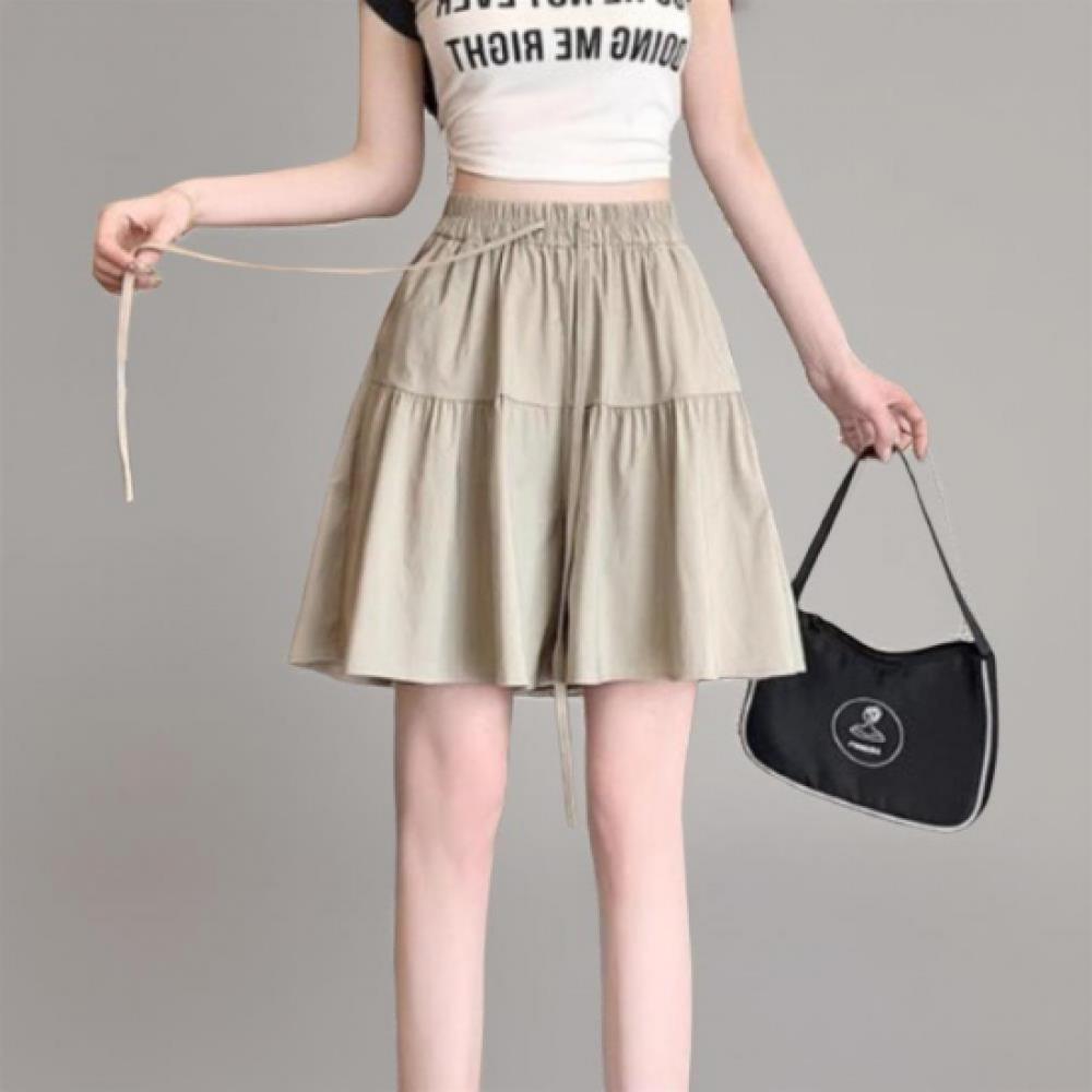 New ArrivalS Open Run Women S caSual Pintuck Wide pantS