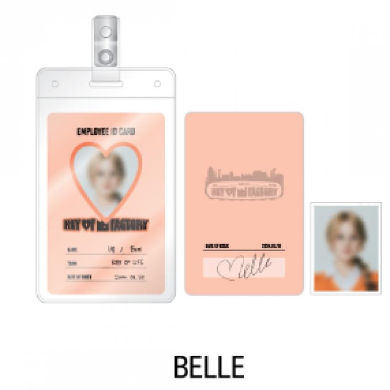 Kiss Of Life   04 Ausweis-Set 2024 Fan Con Md