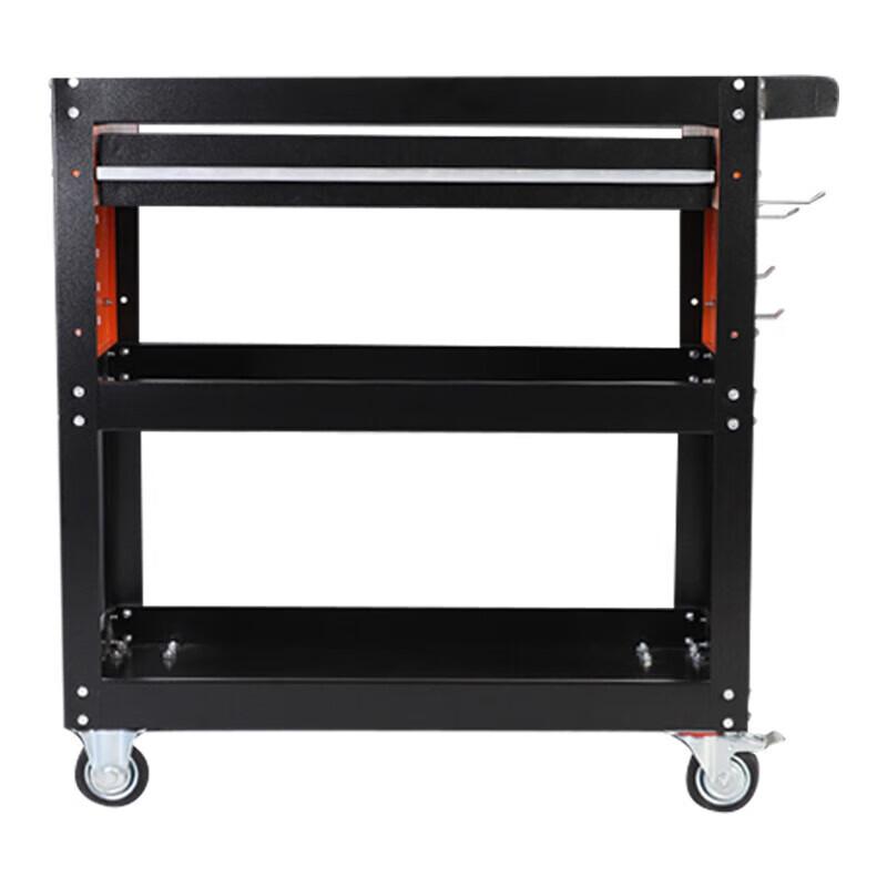 Jingu Lao 3-Layer Rolling Tool Cart