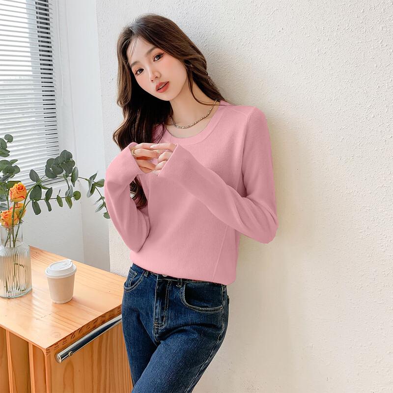 Mocana Women's Stylish Long Sleeve Knit Sweater MKNJD2493