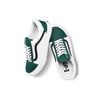Vans Old Skool Vlt Lx Low Top Skate Shoes Unisex Sneakers White Green VN0A4BVF22D