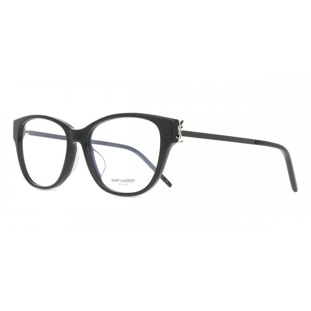Saint Laurent Sl M48o C F Asian Fit 001 Women Eyeglasses