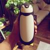 Penguin Stainless Steel Thermos Vacuum Flasks Cartoon Thermo Cup Portable Thermal Insulated Mug Chil