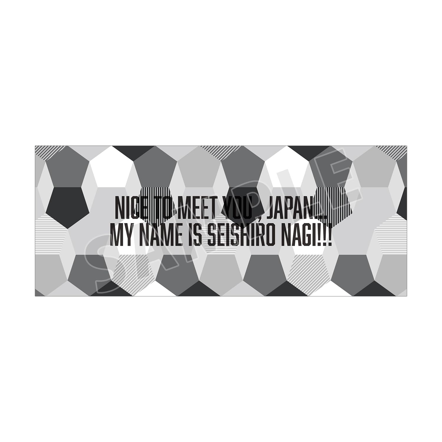 

ТВ-аниме «Синяя тюрьма» мотив Наги Сэйсиро лицевое полотенце