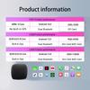 JIUYIN CarPlay Ai Box Qualcomm 6225 8-Core CPU Android 13.0 Wireless CarPlay Android auto For Toyota Volvo VW Kia Benz MG