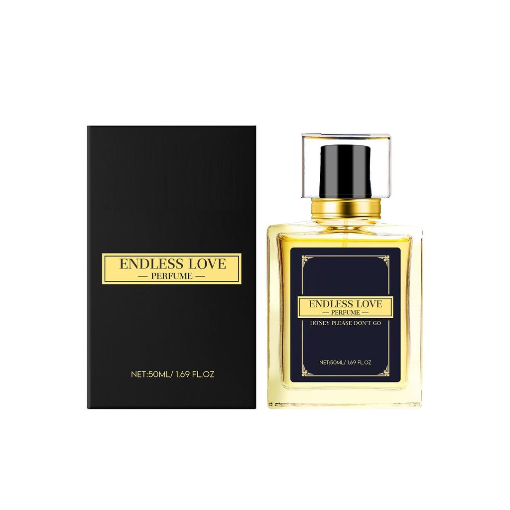 Eternal Charm Perfume  Has A Long-lasting  With A Layered Scent And A Mild And Sensitive 50ML