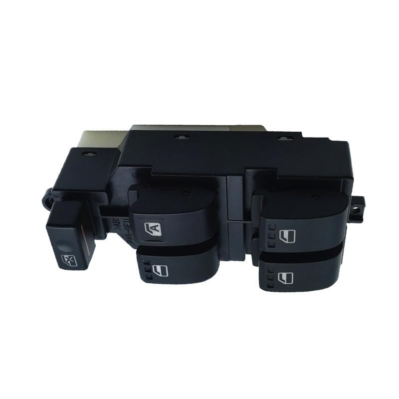 Elektrický hlavní spínač ovládání oken s pravostranným řízením pro Daihatsu Toyota Avanza BB 84820-B2230 84820B2230 Spínač ovládání oken