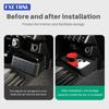 Center Console Storage Box Organizer Tray for Suzuki Jimny JB64 JB74 2019 2020 2021 2022 2023 2024 2025 2026 Manual Transmission