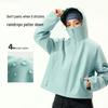 Camel Women's Huangshan 3-in-1 Outdoor Shell Jacket